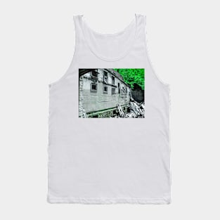 The Vibrance Of Nature Tank Top